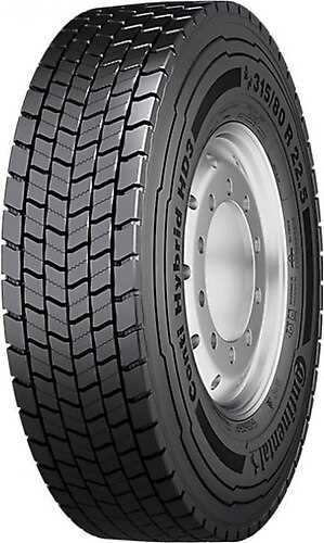 Continental 315/60R22.5 152/148L ContiEcoPlus Hd3 + Eu M+s ( Asfalt Çeker )